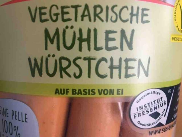 vegetarische Mühlenwürstchen by Nacholie | Uploaded by: Nacholie