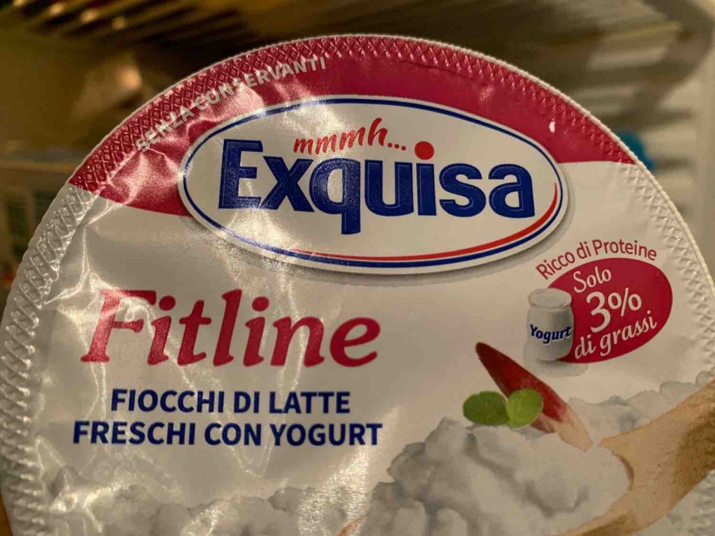 Fiocchi du Latte, Fitline 3% von cp1105 | Hochgeladen von: cp1105