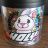 Holy Energy Burrsday Bunny von Marry22 | Hochgeladen von: Marry22