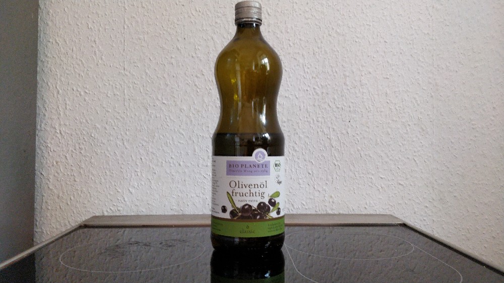 Natives Olivenöl, extra fruchtig von tobiashaenel | Hochgeladen von: tobiashaenel