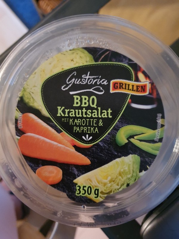 BBQ Krautsalat mit Karotte & Paprika von andrea7372 | Hochgeladen von: andrea7372