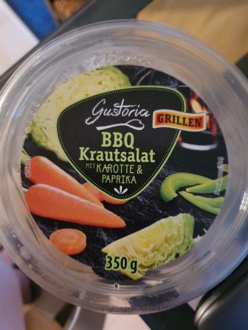 BBQ Krautsalat mit Karotte & Paprika von andrea7372 | Hochgeladen von: andrea7372