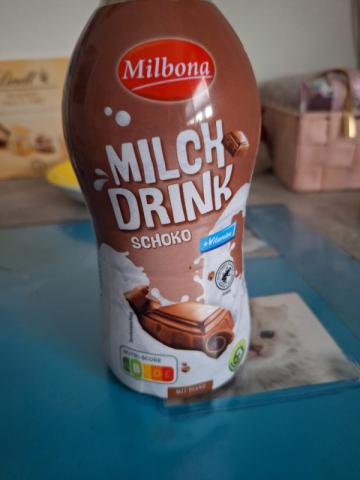 Milch Drink Schoko, Milch (1,5% Fett) von Zwergie | Hochgeladen von: Zwergie