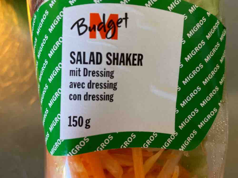Salad Shaker M Budget von Saedy33 | Hochgeladen von: Saedy33