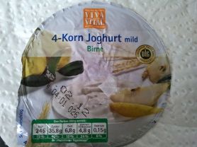 Viva Vital 4 Korn Jogurt mild, Birne | Hochgeladen von: huhn2