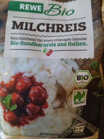 Milchreis, bio von kisliba | Hochgeladen von: kisliba