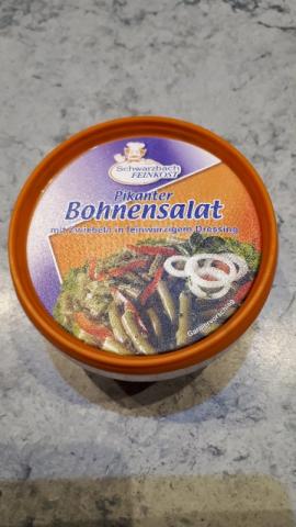 Pikanter Bohnensalat von herrmeline | Hochgeladen von: herrmeline