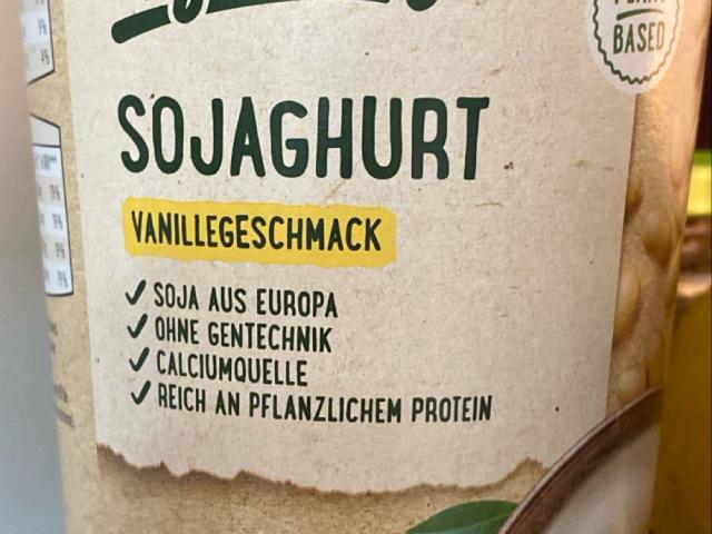 Sojaghurt, Vanille by charlottethle | Uploaded by: charlottethle Sojaghurt, Vanille by charlottethle | Uploaded by: charlottethle