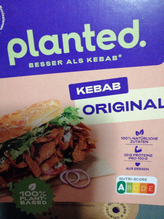 planted.kebab von geroldwirdfit | Hochgeladen von: geroldwirdfit