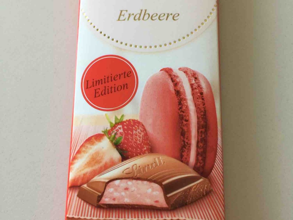 Lindt Macarons Erdbeere von blenhard552 | Hochgeladen von: blenhard552