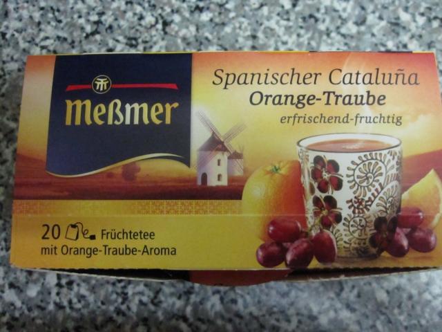 Spanischer Cataluna, Orange-Traube | Hochgeladen von: MrsRobinson
