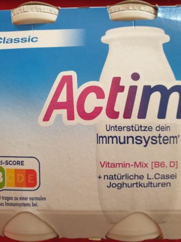 Actimel Classic von Maximaus | Hochgeladen von: Maximaus