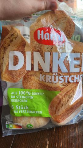 Dinkel Krüstchen by scheuerauge | Uploaded by: scheuerauge