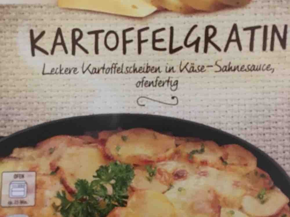 Kartoffelgratin   von tbauernf | Hochgeladen von: tbauernf