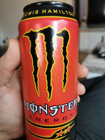 Monster Energy Lewis Hamilton von Chris2690 | Hochgeladen von: Chris2690