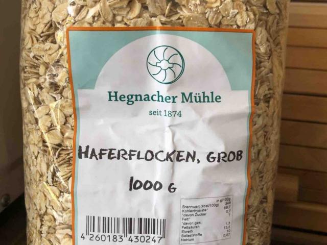 Haferflocken, Grob von Pancho | Hochgeladen von: Pancho