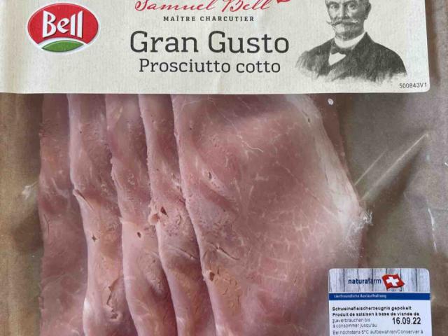 gran gusto prosciutto by NWCLass | Hochgeladen von: NWCLass