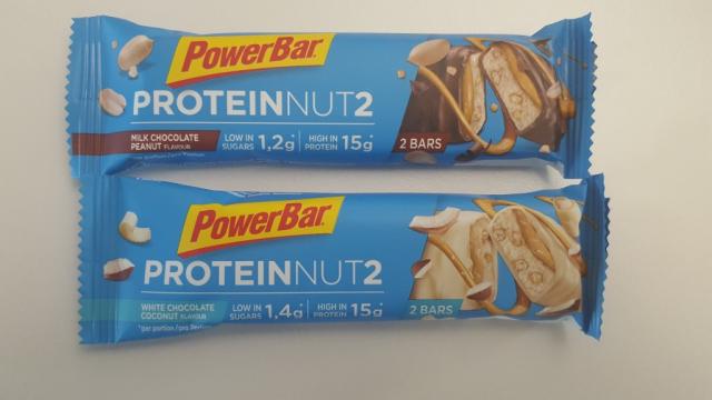 PowerBar, Protein Nut 2 | Hochgeladen von: Sabcoll