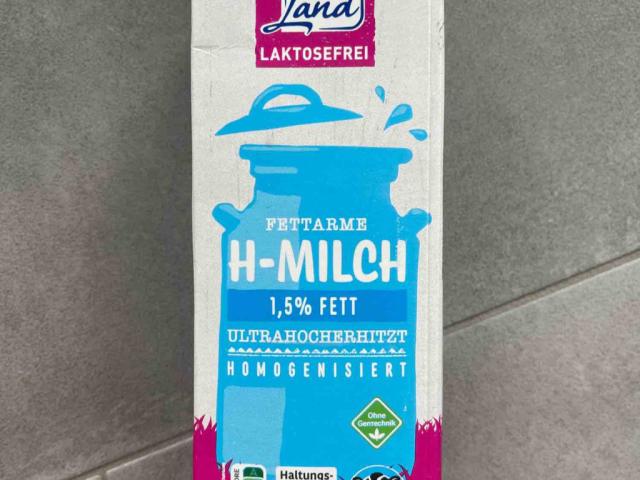 Fettarme H-Milch Laktosefrei von legie | Hochgeladen von: legie