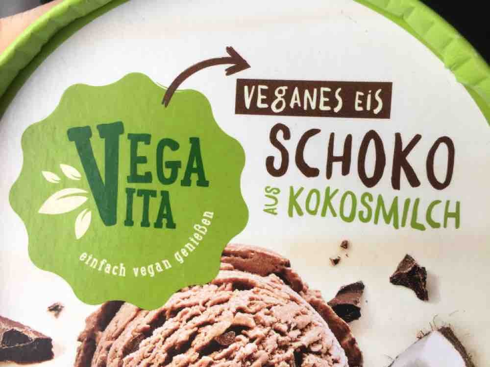 Veganes Eis aus Kokosmilch, Schoko von Orelica | Hochgeladen von: Orelica