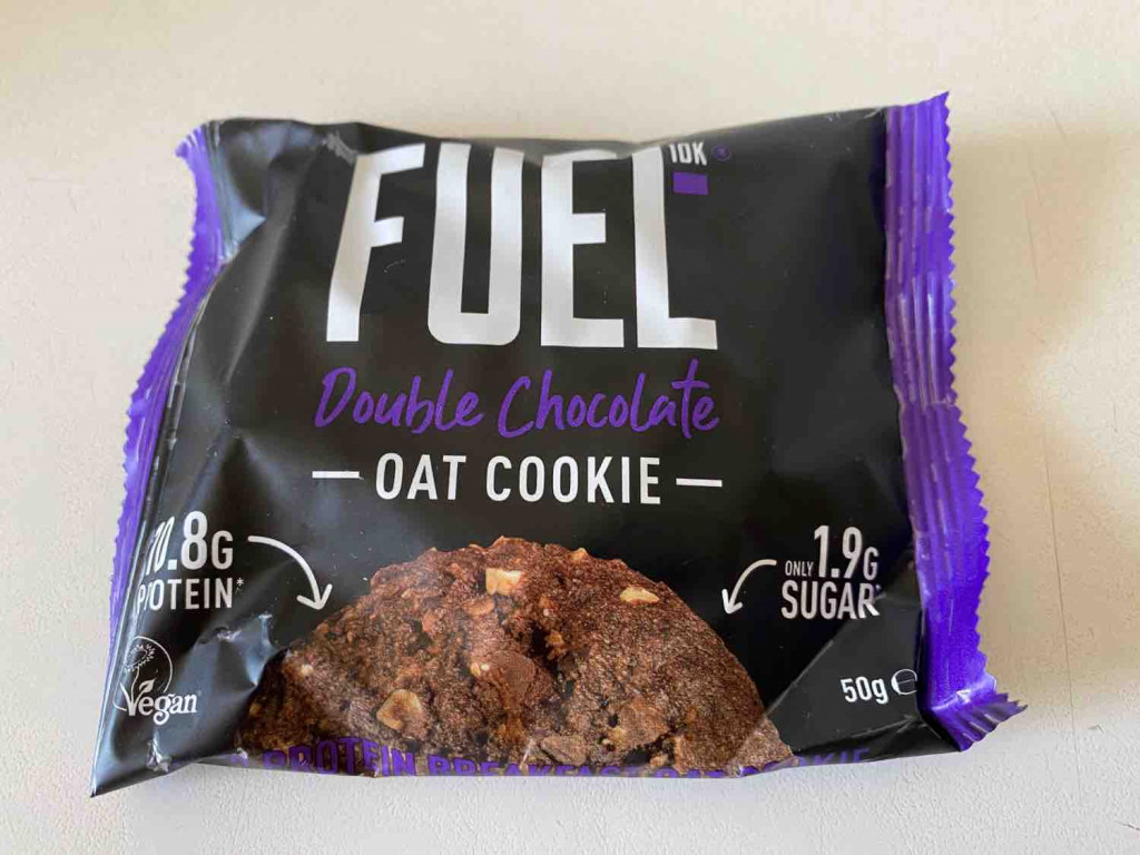 Oat Cookie Fuel 10K, Double Chocolade von Martin B. | Hochgeladen von: Martin B.