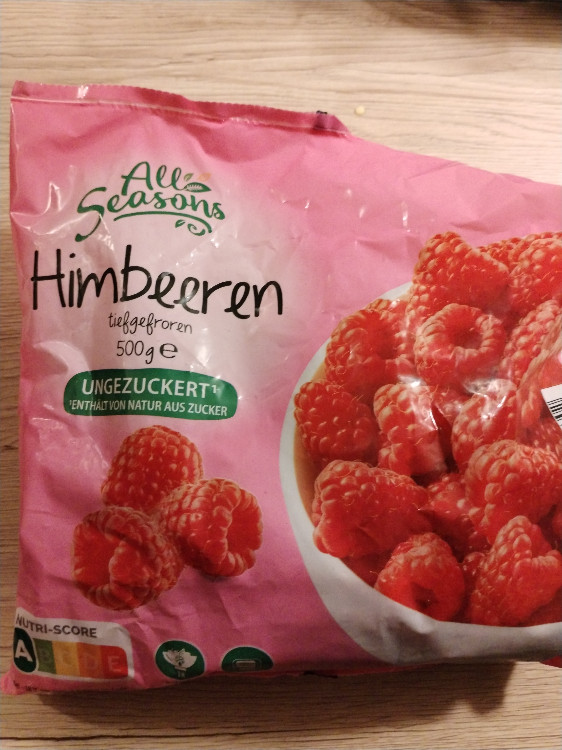 Himbeeren, tiefgefroren (ungezuckert) von Rommel Dommel | Hochgeladen von: Rommel Dommel