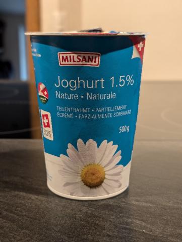 Joghurt 1.5%, Nature von Caspal | Hochgeladen von: Caspal