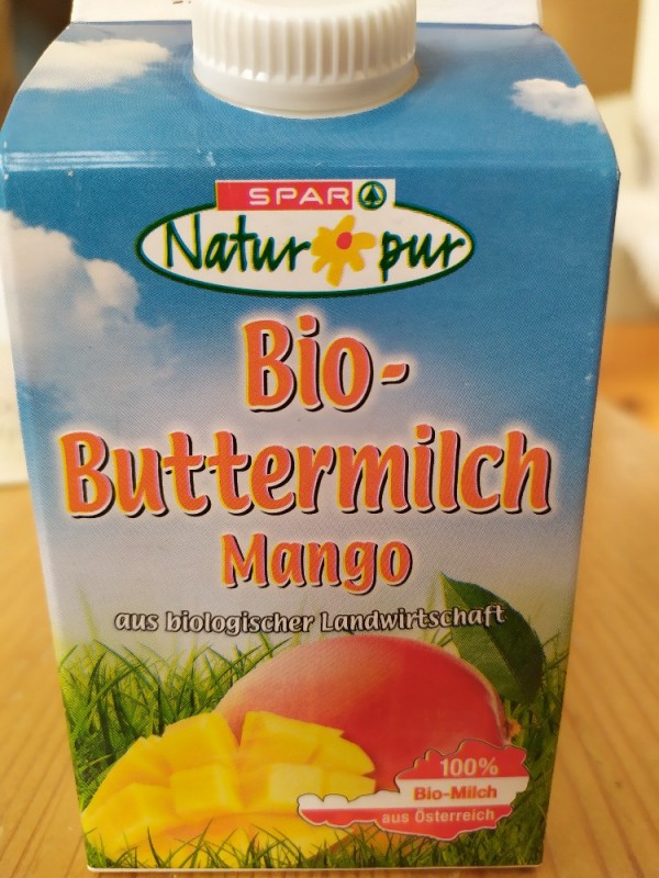 Bio-Buttermilch Mango von werner9199 | Hochgeladen von: werner9199