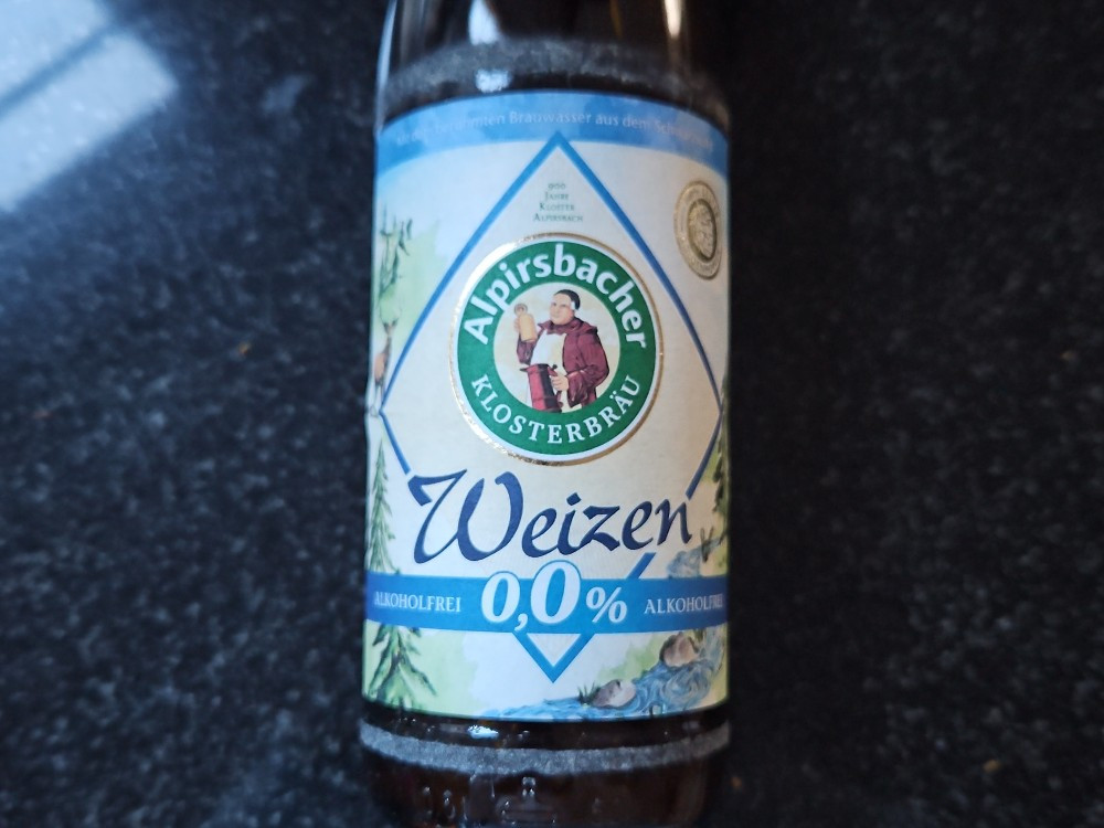 Alpirsbacher Weizen 0,0% von Melle1904 | Hochgeladen von: Melle1904