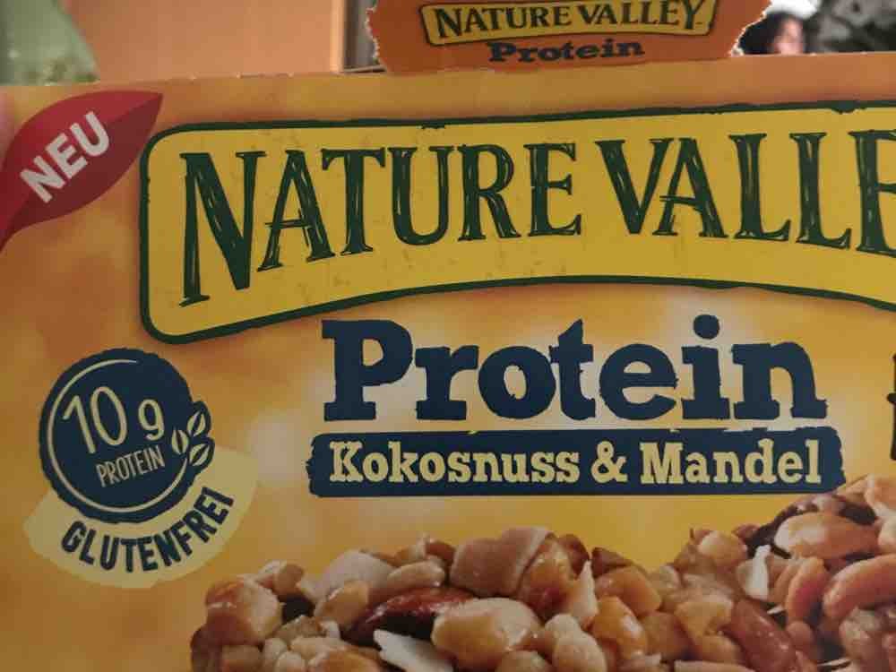 Protein Coconut & Almond, 10% protein von kenzono | Hochgeladen von: kenzono