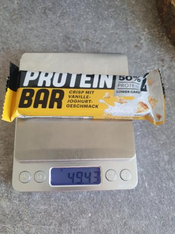 AA Proteinbar (Joghurt) von Emmy7 | Hochgeladen von: Emmy7