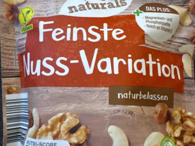 feinste Nuss-Variation von onlyjunk | Hochgeladen von: onlyjunk