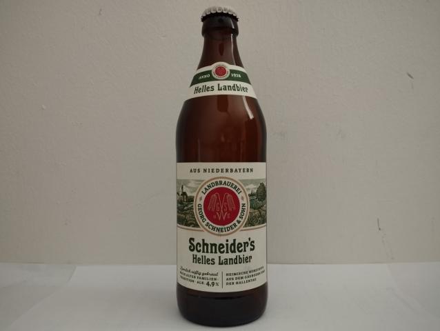 Helles Landbier | Hochgeladen von: micha66/Akens-Flaschenking