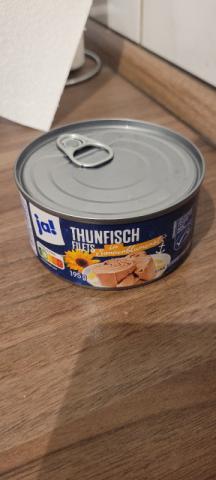 Thunfisch Filets, In Sonnenblumenöl von milleronfire | Hochgeladen von: milleronfire