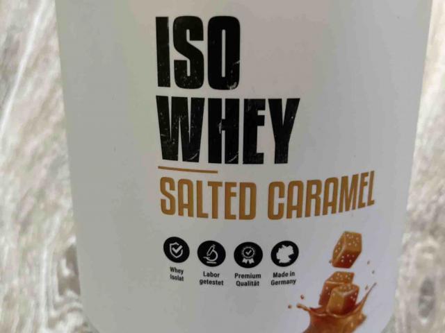 Iso Whey von kkuehnel | Hochgeladen von: kkuehnel