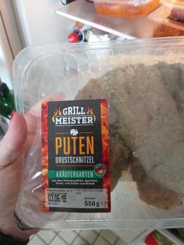 Putenschnitzel, "Feine Kräuter" von sidudi | Hochgeladen von: sidudi