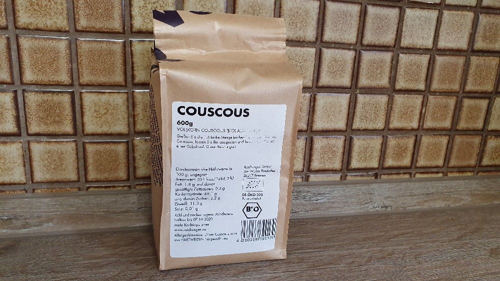 Couscous von DanieS | Hochgeladen von: DanieS
