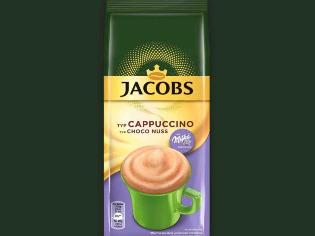 Jacobs Momente Typ choco cappuccino Typ Nuss von Mausie | Hochgeladen von: Mausie