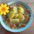 Wiener Schnitzel (Schwein), mit Erbsen, Möhren und Kartoffelbrei | Hochgeladen von: Muckelchen2407
