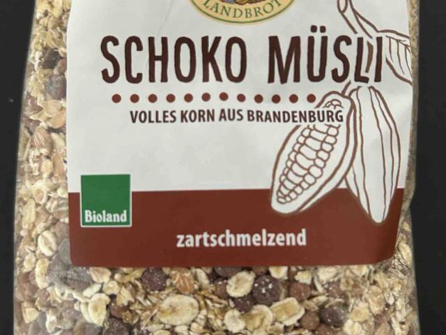 Schoko Müsli, zartschmelzend von JN19081974 | Hochgeladen von: JN19081974