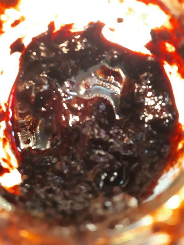 Marmelade, schwarze Johannisbeere von peter2808 | Hochgeladen von: peter2808