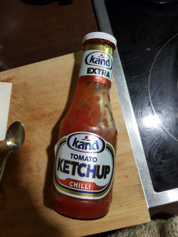 Tomato Ketchup, Chilli von Lara1608 | Hochgeladen von: Lara1608
