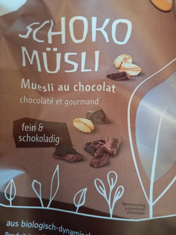 schoko musli by Indiana 55 | Hochgeladen von: Indiana 55