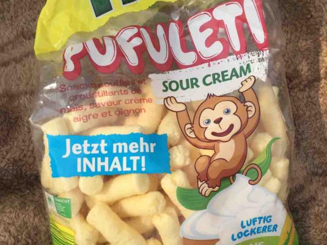 Pufuleti, Sour Cream von stellalost | Hochgeladen von: stellalost