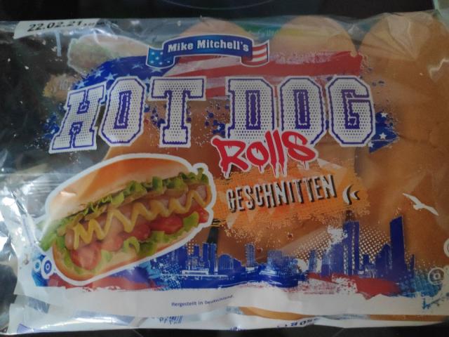 Hot Dog Rolls von Foodstylist | Hochgeladen von: Foodstylist