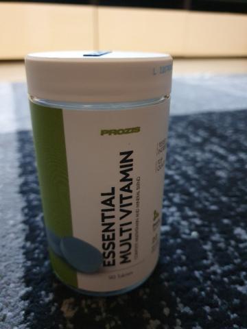 Essentiall Multi Vitamin von Flipstar | Hochgeladen von: Flipstar