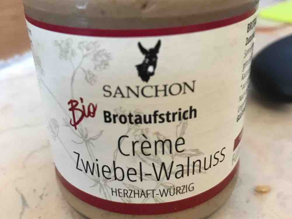 Creme Zwiebel-Walnuss von Viso | Hochgeladen von: Viso