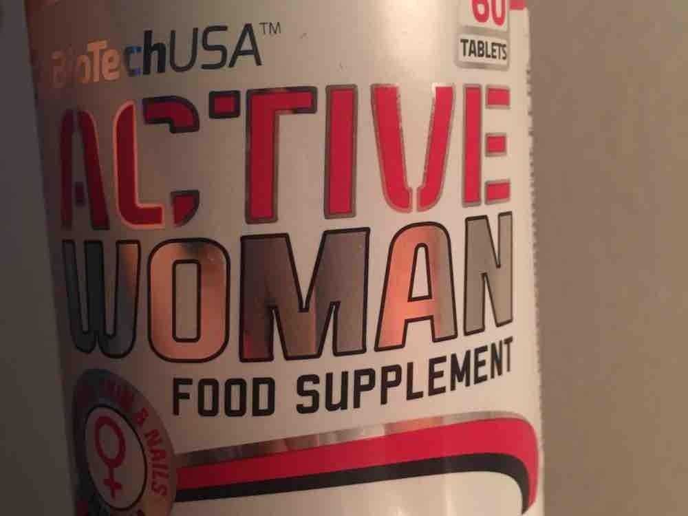 Active Woman, Food Supplement von cici | Hochgeladen von: cici Active Woman, Food Supplement von cici | Hochgeladen von: cici