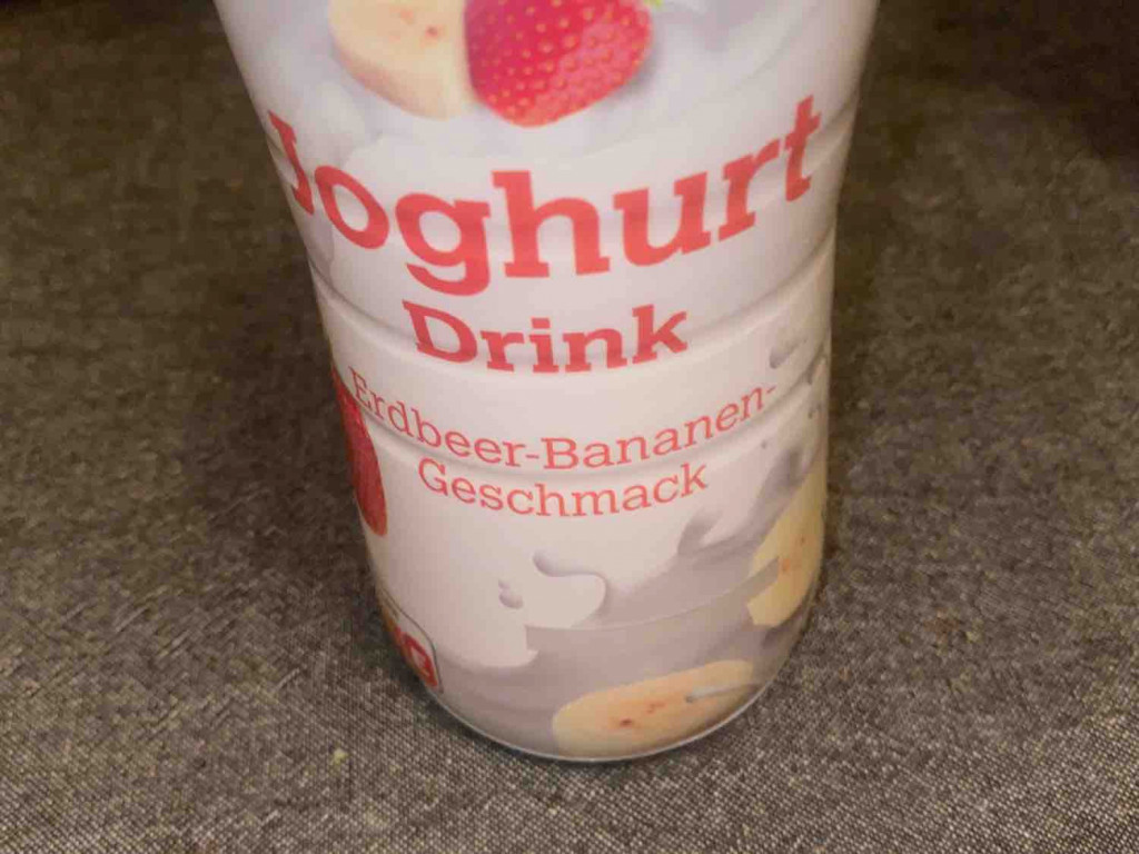 Joghurt Drink, Erdbeer Banane von tilli2000 | Hochgeladen von: tilli2000