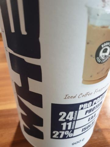 Simons perfect Whey  Frappucino von Ruler86 | Hochgeladen von: Ruler86